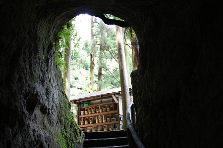 2009.05.25　北鎌倉　淨智寺　供養の入口