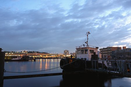 2009.06.06　Y.C.C　働き船-1