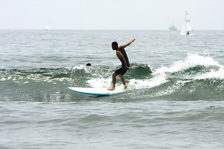 2009.06.13　七里ガ浜　surfer-1