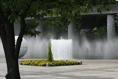 2009.06.27　和田倉噴水公園