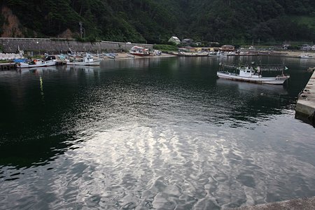 2009.08.15　笹川流れ　日の出