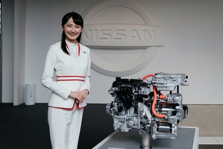2017.11.15　日産本社　NOET e-POWER