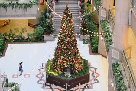 2017.11.27 LANDMARK Bright Christmas2017