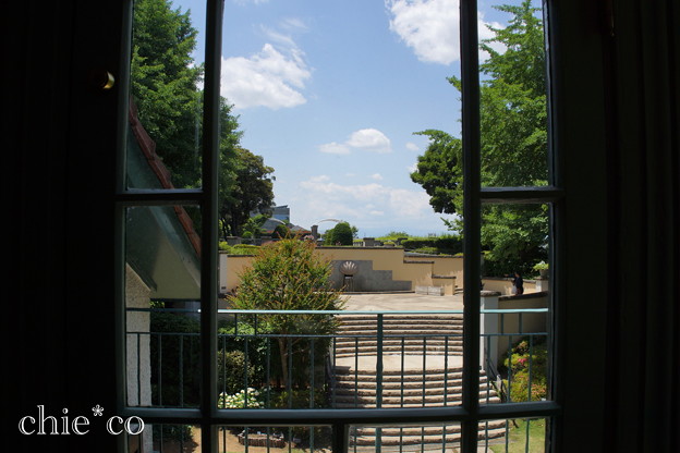 イタリア山庭園-158