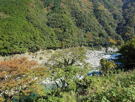 171106-03駐車場からの眺め