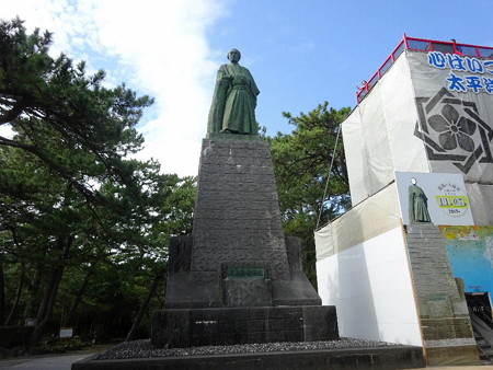 171110-12坂本龍馬像