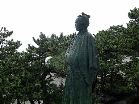 171110-13龍馬に大接近