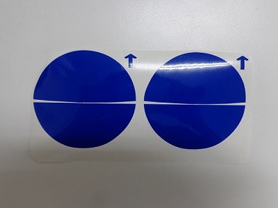 フォグランプレンズフィルム　商品