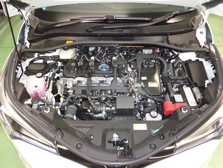 ノンレジケーブル　C-HR