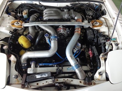 RX7　埼玉県