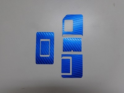 Ｓ６６０　パワーウインドウスイッチ　カーボンシート６点セット