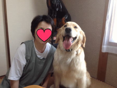 ごんちゃんに本当の家族が出来ました