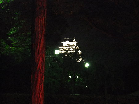 姫路城