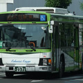 【国際興業バス】 7002号車