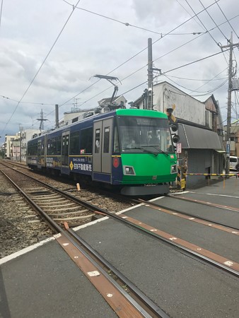 東急世田谷線