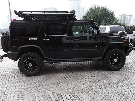 ハマーＨ２
