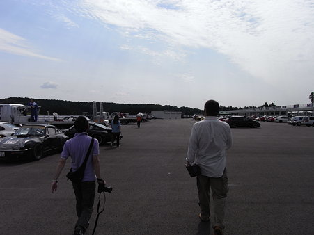 いざ、撮影会