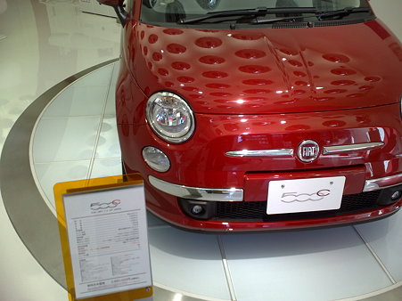 ＦＩＡＴ５００Ｃ