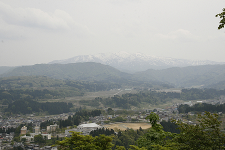 栃尾城 - 07