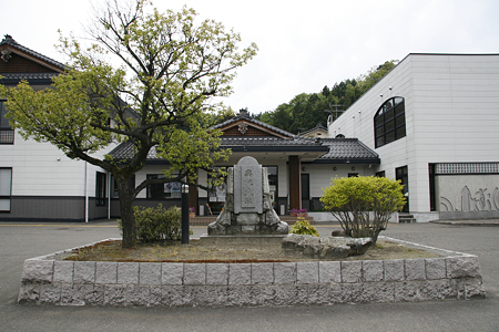 与板城（与板陣屋） - 2