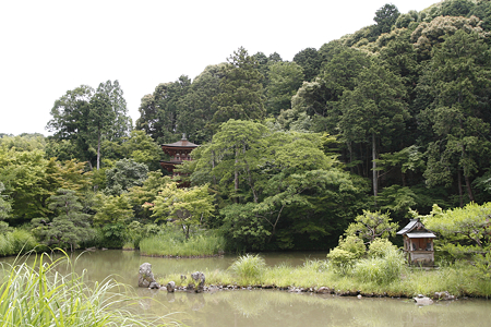 浄瑠璃寺 - 04
