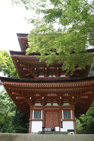 浄瑠璃寺 - 07