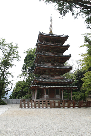 海住山寺 - 1