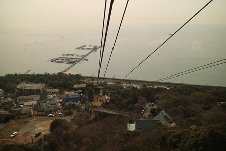 須磨浦山上遊園
