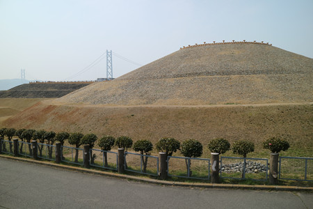 五色塚古墳 (2)