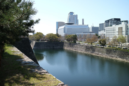 大坂城（大阪城公園） (8)