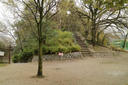山科本願寺跡 (1)