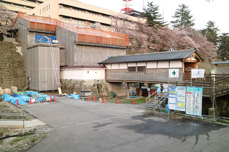 福井城