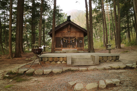 阿智神社奥宮 (3)