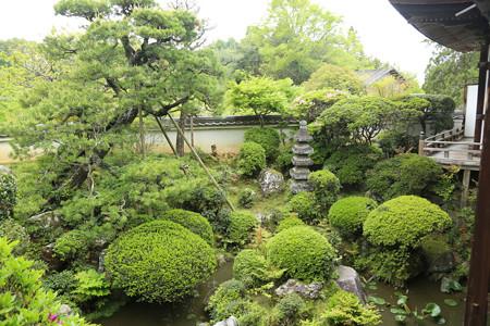 長岳寺 (2)