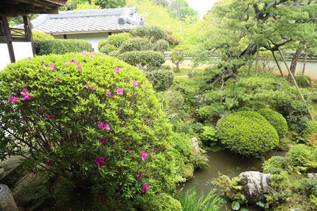 長岳寺 (4)