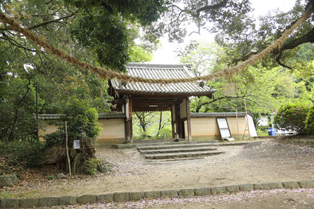 長岳寺 (5)