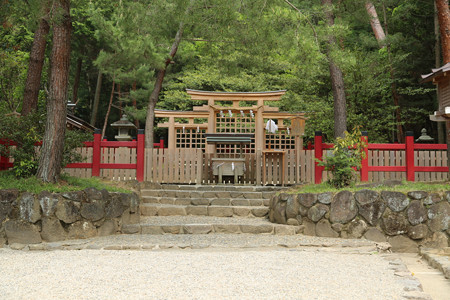 桧原神社 (1)