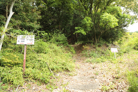 千頭峯城 (3)