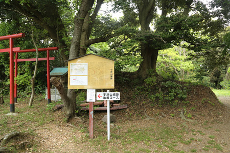 宇津山城 (1)
