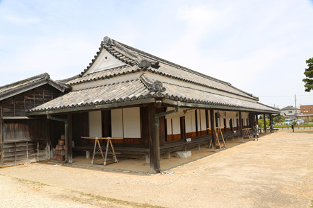 新居関所 (1)