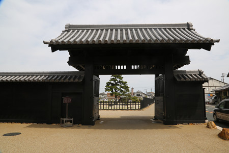 新居関所 (4)