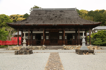 初山宝林寺 (1)