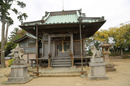 小笠神社