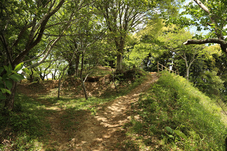陣場峠 (2)