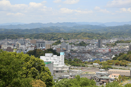 陣場峠
