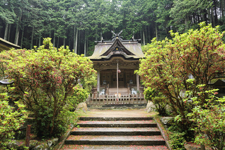 一の宮神社 (2)