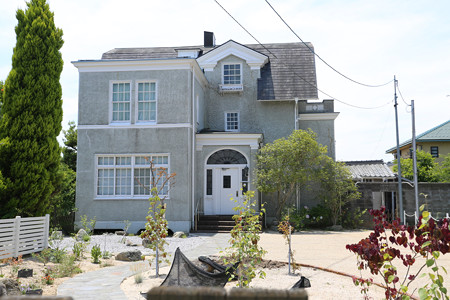 池田町洋風住宅街（ヴォーリズ建築群） (3)