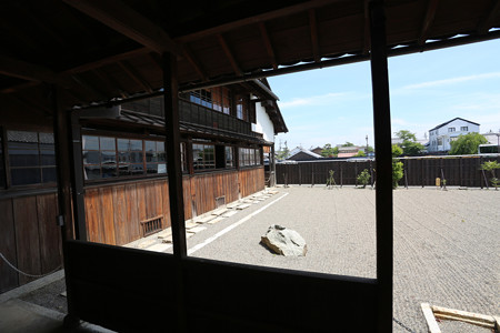 旧伴家住宅