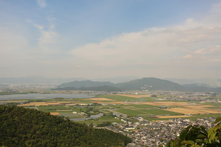 八幡山城 (1)