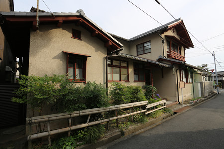 旧近江兄弟社　地塩寮